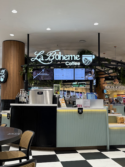 La Boheme Cafe