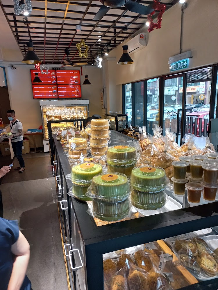 Kobo Bakery