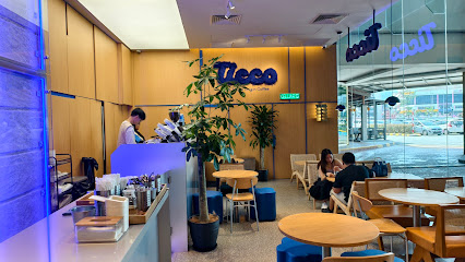 Ticco IOI Mall Puchong