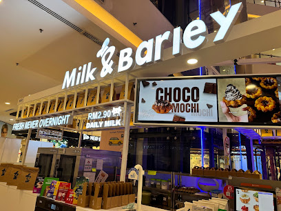Milk & Barley (IOI Mall Puchong)
