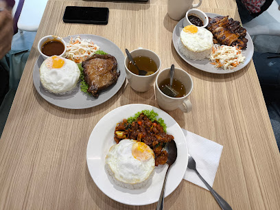 Take Ten Cafe • Puchong