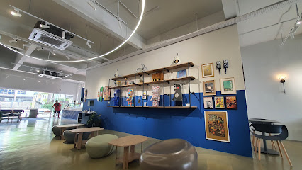 Bloo cafe x 港式冰室