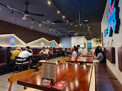 Anmour Cafe • Puchong