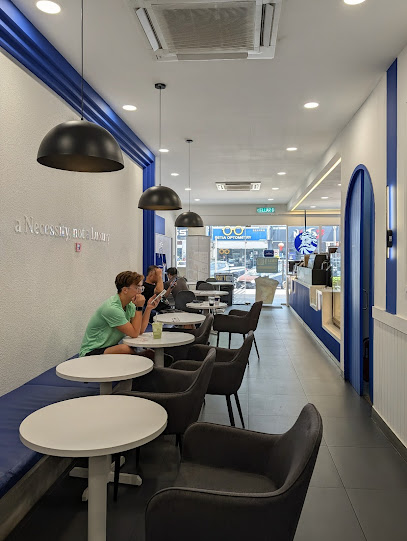 ZUS Coffee | IOI Boulevard | Puchong
