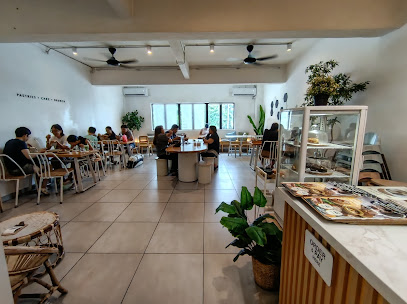 Ruang by Cookiez Bar, Puchong